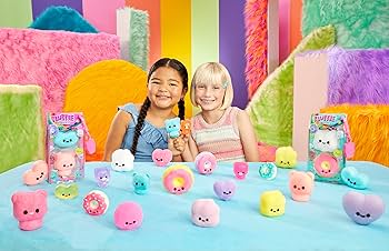 Amazon.co.jp: Fluffie Stuffiez ハートキャンディ&ドーナツミニ Amazon.co.jp: Fluffie Stuffiez ハートキャンディ&ドーナツミニ